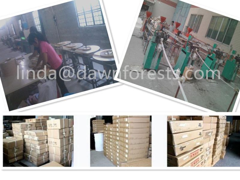 Nigeria Hot Sell Sealing PVC Edge Banding with Different Color