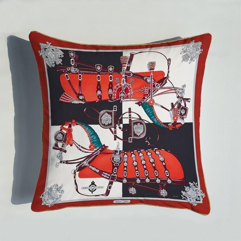 Wholesale Fashion Sofa Throw Pillows Covers Print New Throw Cushion Pillowcases