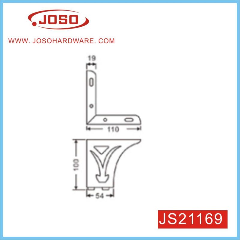 Modern Design Furniture Metal Leg for Sofa