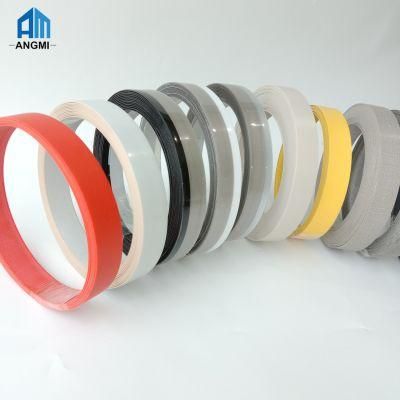 Pre-Glued Acrylic Glass Edge Banding Tape High Gloss ABS Edge Banding