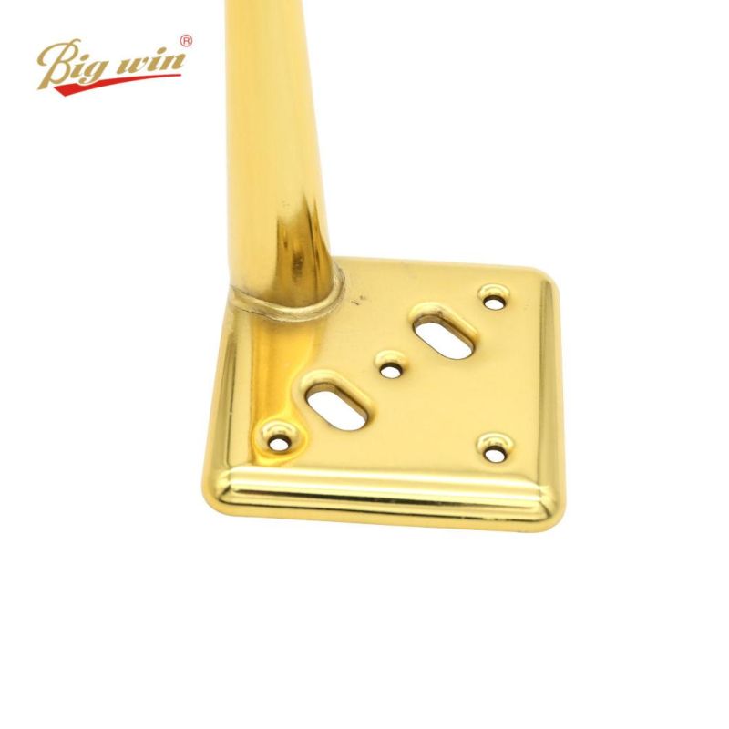 Golden Sofa Metal Feet From Manufacturer with Good Price