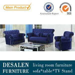 Fashion Design New Classic Fabric Sofa (A6)