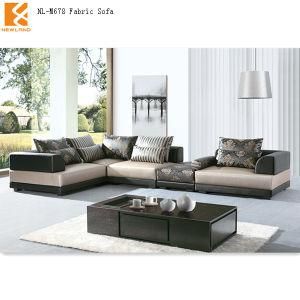 Newland Modern Fabric Sofa (NL-M678)