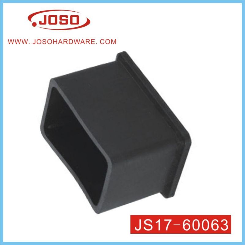 PVC Rectangle Table Leg Protector of Furniture Accessories for Connector