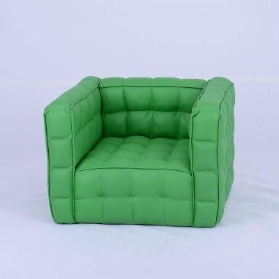 Middle Size PU Leather Sofa/Children Furniture/Baby Chair (SXBB-150)