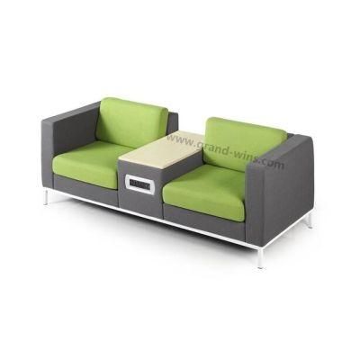 Factory Direct Market Hospital Hall Rest and Leisure Sofa