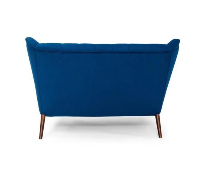 Hans J Wegner Papa Bear Sofa (loveseat)