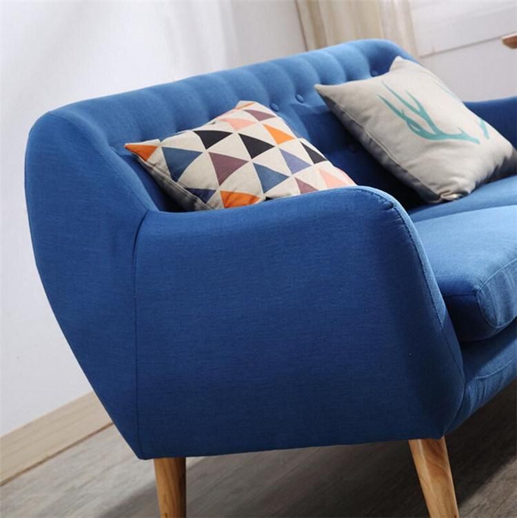 Large Corner 5 Seat L Shape Sofa Sets for Living Room Home Furniture