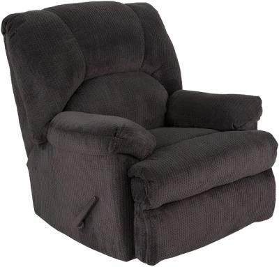 Modern Fashion Fabric Leisure Comfortable Single Recliner Sofa Home Furniture Single Living Room Sofa