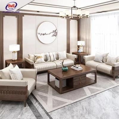 Luxury Beautiful Restaurant Furniture Chinese Sofa Modular Upholstered Sofas for Home