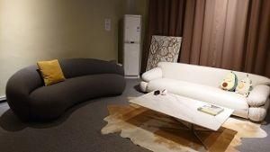 Minimalist Modern Living Room Furniture Tacchini Sesann Sofa and Julep Sofa Replica