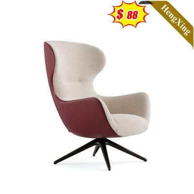 Wholesale Market Hotel Home Living Room Furniture Sofa Set Bedroom Egg Lounge Leisure Chairs