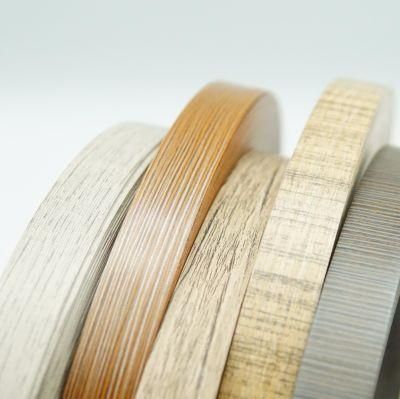 PVC Edge Banding Edging, PVC Clear Plastic Edging Strip