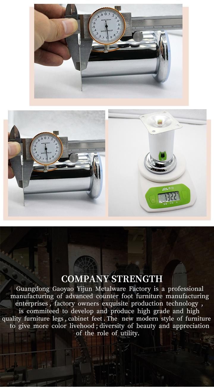 Metal Legs for Sofa Fabric Living Room Sofa Legs