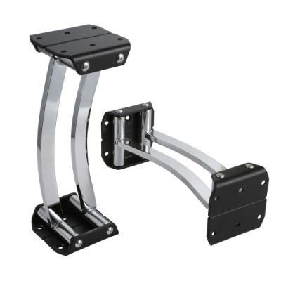 Luxurious function hinge metal sofa backrest adjustable bracket