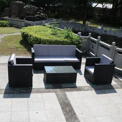 Contemporary Modern Modular Set Garden Luxury Living Room Outdoor Furniture Sofa Sectional