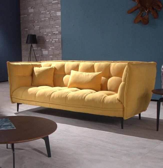 Husk Sofa in 3 Seater Design by Patricia Urquiola