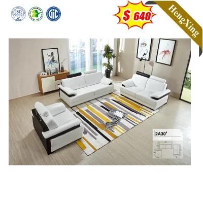 Good Quality Sofa Set Furniture 3+2+1 Leather Living Room Sofa