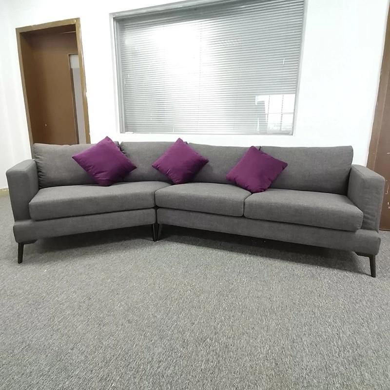 Nova Living Room Furniture 3 Seater Corner Sofa Living Room Recliner Sofa
