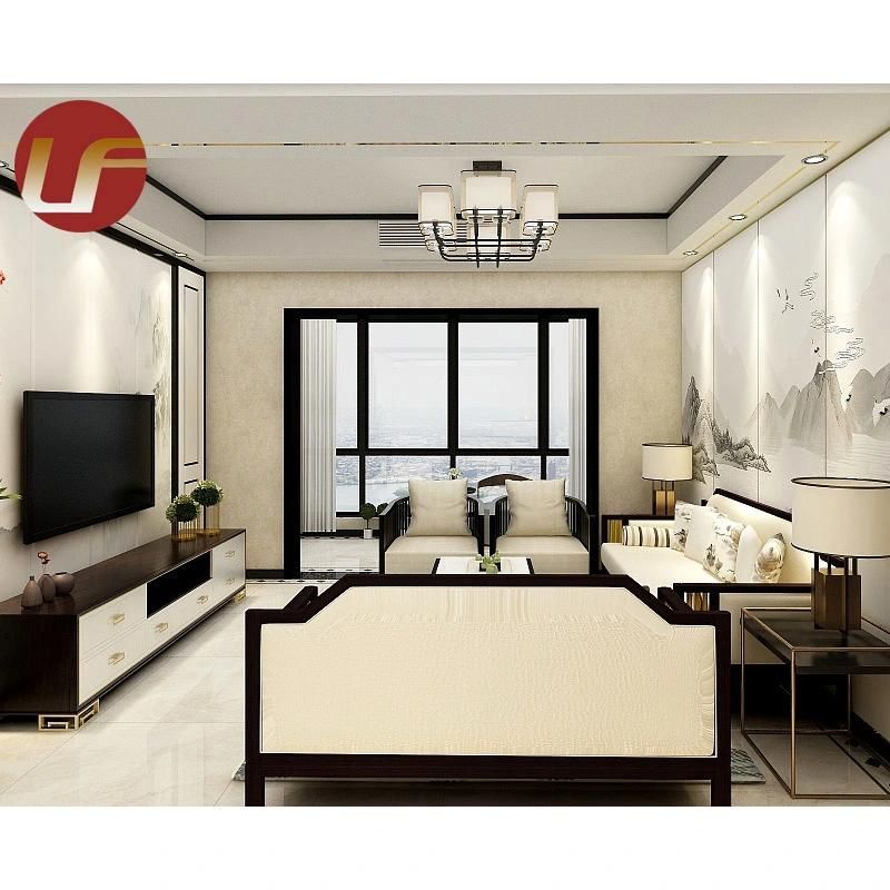 Chinese Supplier Factory Price 4-5 Star Modern Design Living Room Furniture