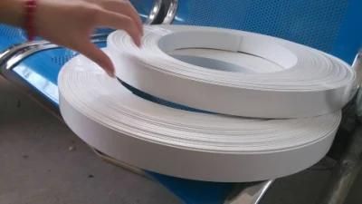 35mm White Color PVC Edge