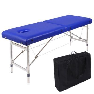 2022 Chinese New Adjustable Foldable PU Massage Bed Sofa Bed