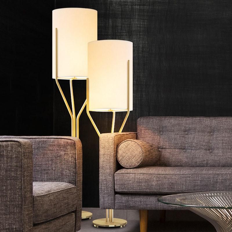 Postmodern Living Room Sofa Floor Lamp Creative Personality Study Bedroom Bedside Light