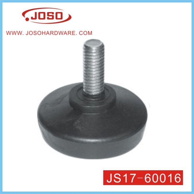 Carbon Steel Adjustable Bolt of Furniture Hardware for Sofa Leg