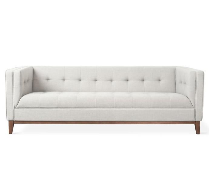Atwood 3 Seater Fabric Sofa