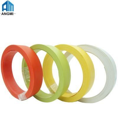 Best Selling White PVC Edge Banding for Kitchen/Doors/ Wardrobe/Office Table Cupboard Furniture Parts