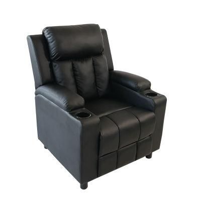 2019 New Style Home Theater Multifunctional Push Back Recliner Sofa