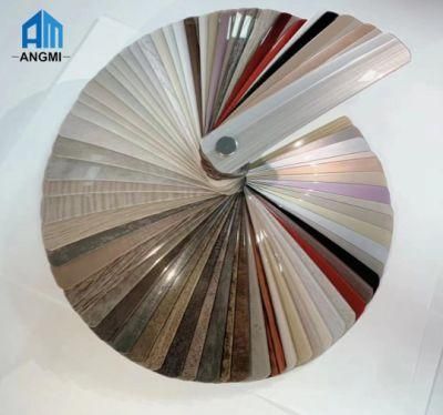 Furniture Accessories High Gloss Acrylic Edge Banding and PVC Edge Banding