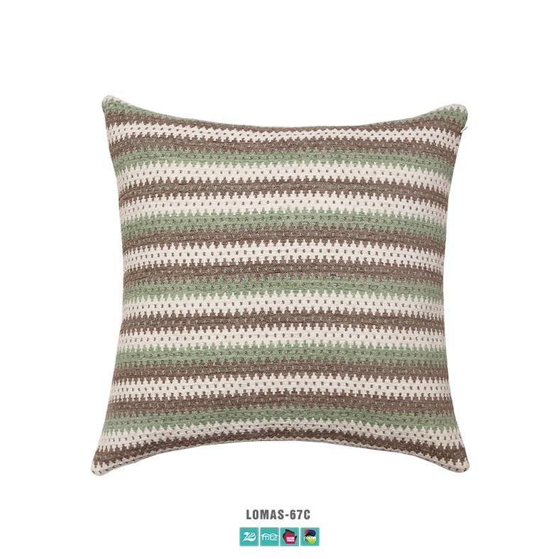 Home Bedding Classic Totems Chenille Sofa Fabric Upholstered Cushion Amortiguar