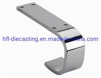 Customized Aluminum Alloy Die Casting Sofa Legs