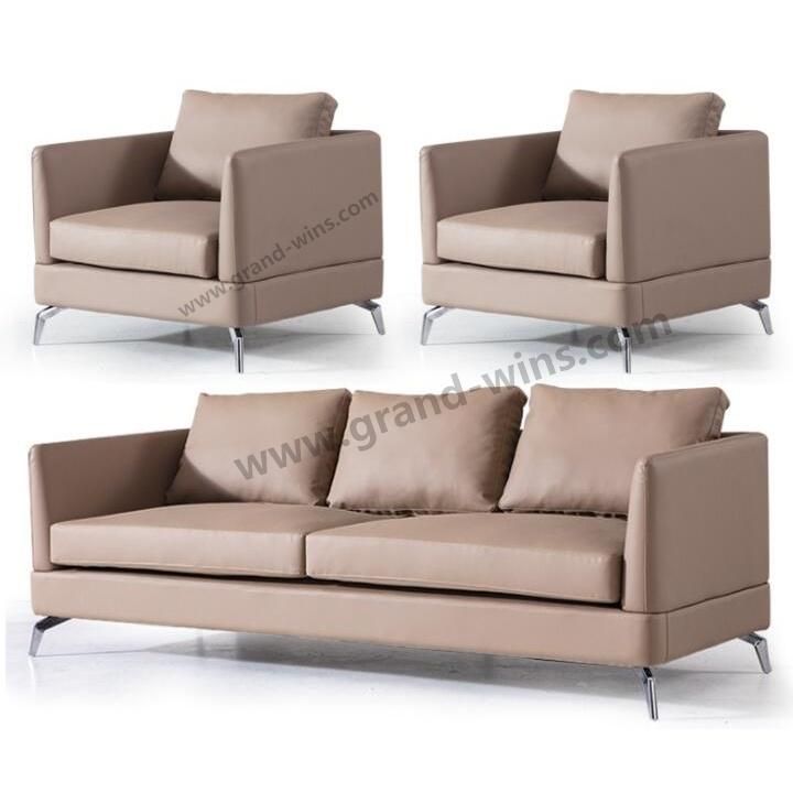 Modern Leather Sofa Hotel Lobby Sofa Hotel Lobby Furniture