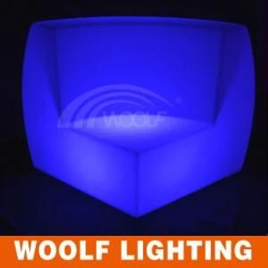 LED Bench / New LED Illuminated Furniture LED Corner Sofa