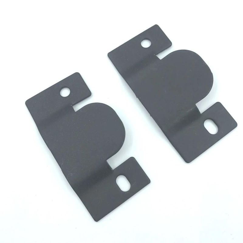 Sofa connector metal joint removable bracket