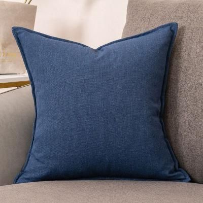 Sofa Pillow Simple Modern Cover Light Luxury Pillow Cover