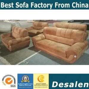 2018 Wholesale Factory Price Modern Fabric Sofa (A1110-32)