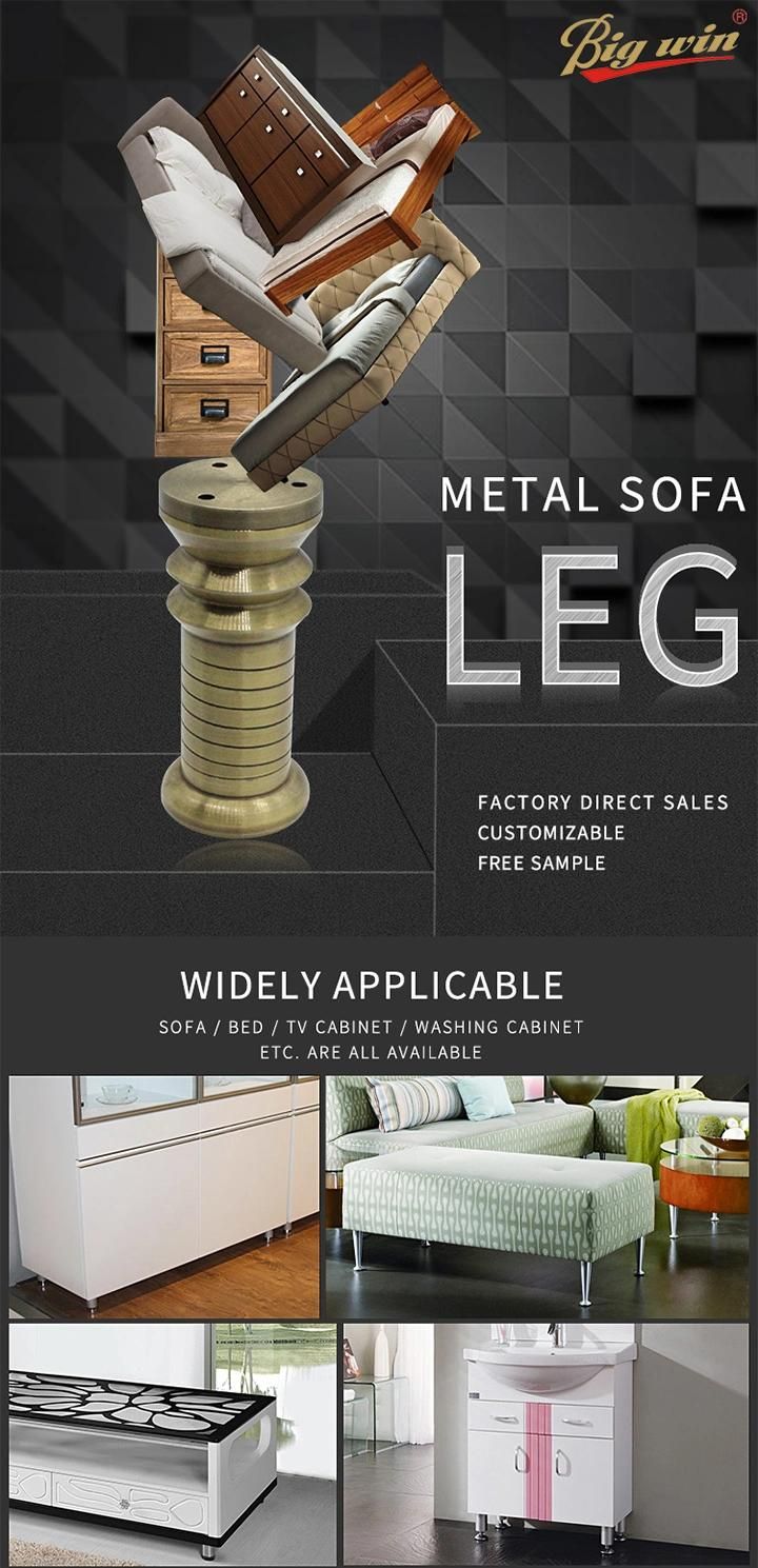Metal Legs for Bathroom Magnalium Legs for Sofas Beds