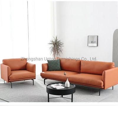 Factory Customized Hot Living Room Sofa for Sales (SP-SF201)
