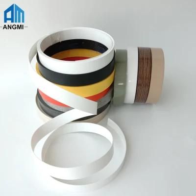 New Design Customized PVC Edge Banding Edging Bander Rolls PVC