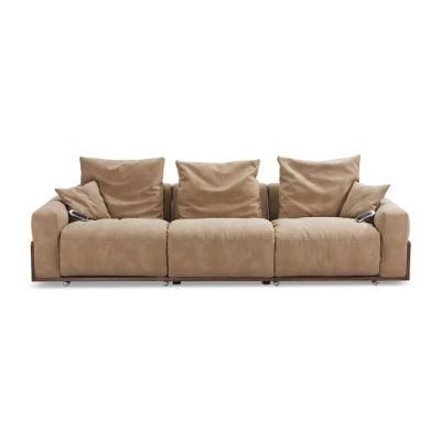 The Hottest Electric Recliner Apartment Furniture Comfortable Sofa
