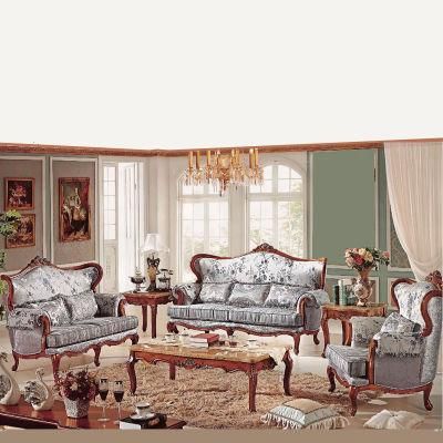 Chinese Furniture Factory Wholesale Living Room Sofa for Home Furniture