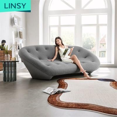 3 Modern Luxury Set Living Room Furniture Fabric Sofa Hot Sale Tbs021