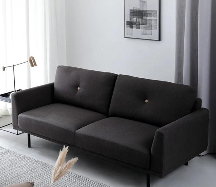 Modern Furniture Fabric Living Room Sofas for Home