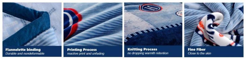 Cheap Price Warm Striped Blanket Custom Solid Colorful Throw Fleece Flannel Blankets for Winter Spring Couch Sofa Conditioner
