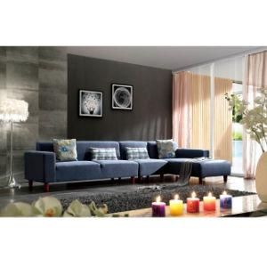 Modern Simple Design Fabric Sofa 6126
