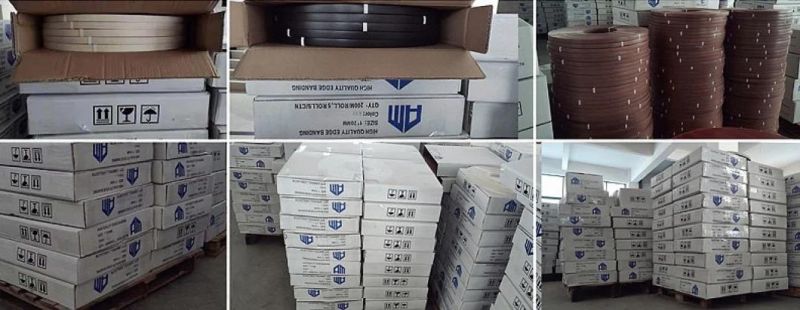 Factory Price New Material PVC Edge Banding
