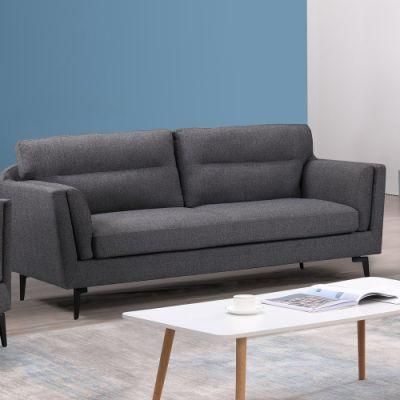 Nova Jssc028 Three Person Down Sofa Living Room Furniture